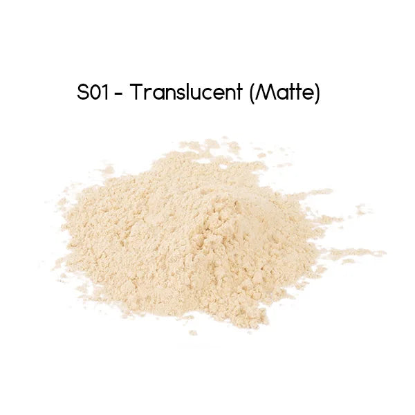 Branded Smooth Application Brightening Effect Silky Texture Non-Comedogenic Makeup Setting Loose Powder for Girls Makeup