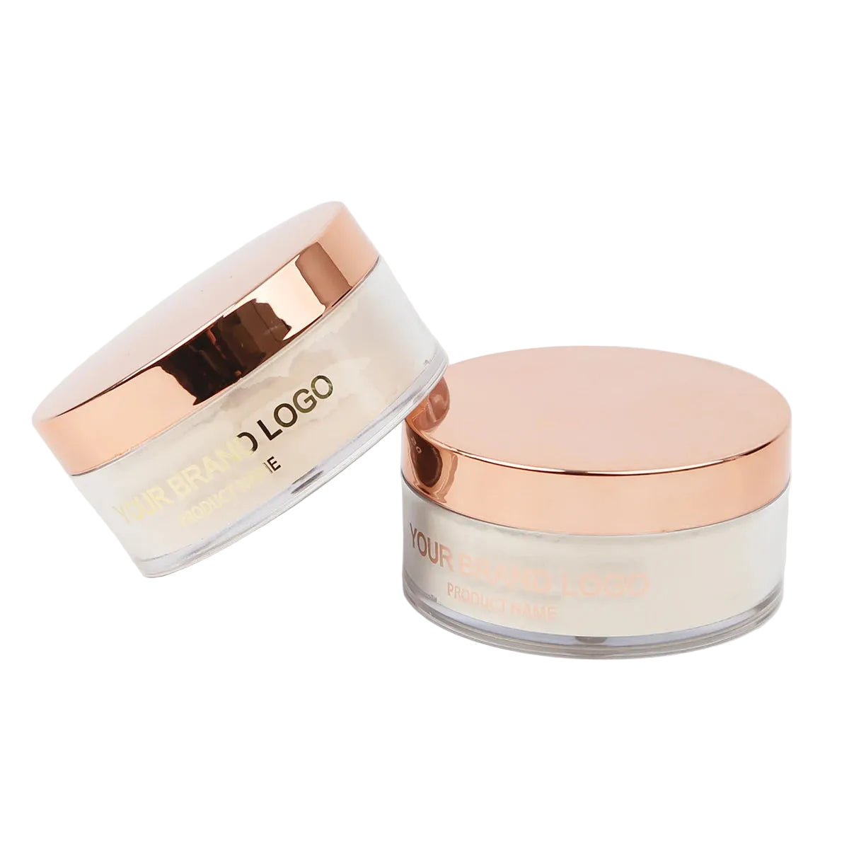 Branded Smooth Application Brightening Effect Silky Texture Non-Comedogenic Makeup Setting Loose Powder for Girls Makeup