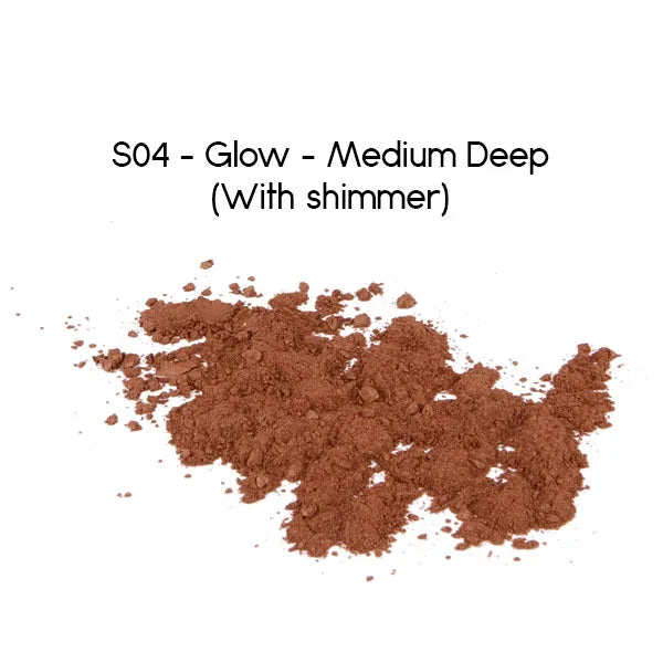 Branded Smooth Application Brightening Effect Silky Texture Non-Comedogenic Makeup Setting Loose Powder for Girls Makeup