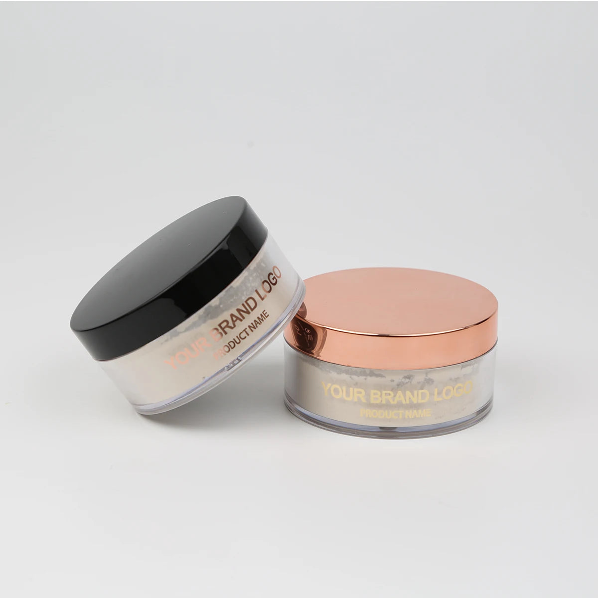 Branded Smooth Application Brightening Effect Silky Texture Non-Comedogenic Makeup Setting Loose Powder for Girls Makeup