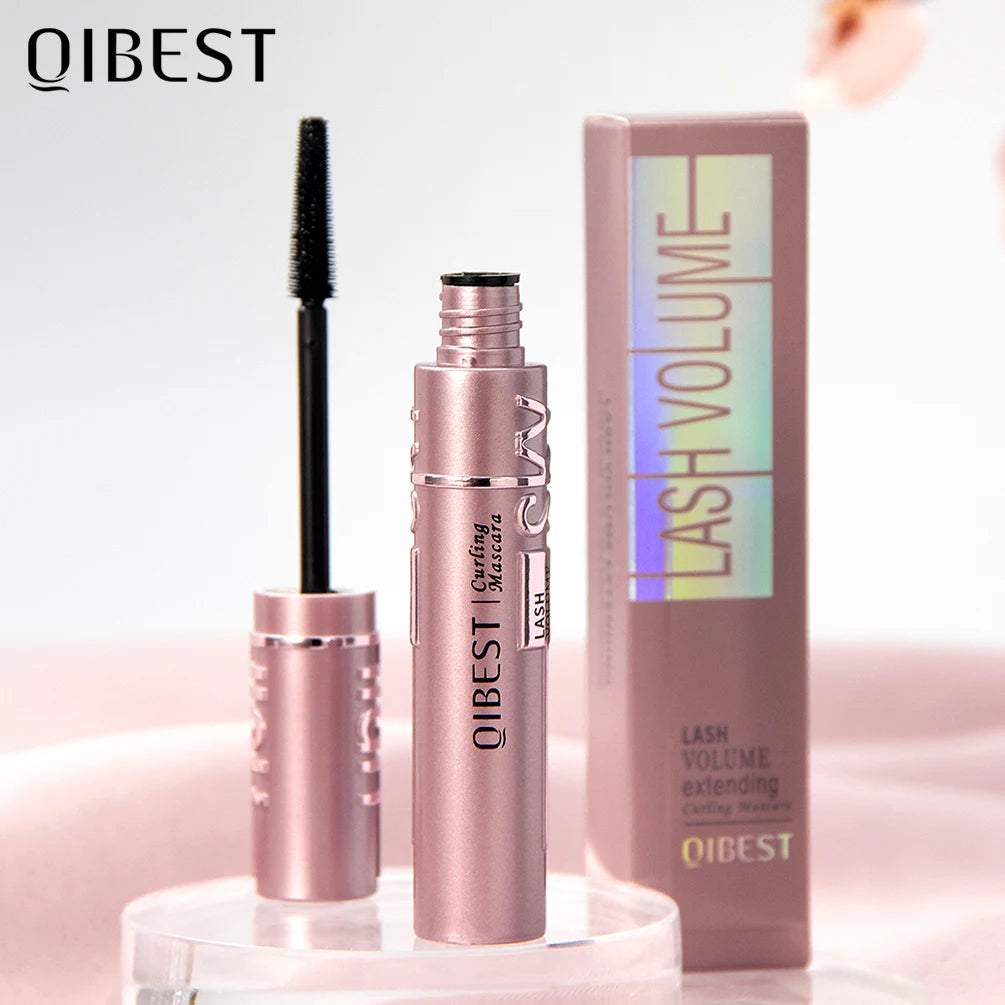 Eyelashes Lengthening Mascara Waterproof Long Lasting Silky Lash Black Eyelashes Extension Make Up Beauty Eye Korean Cosmetic
